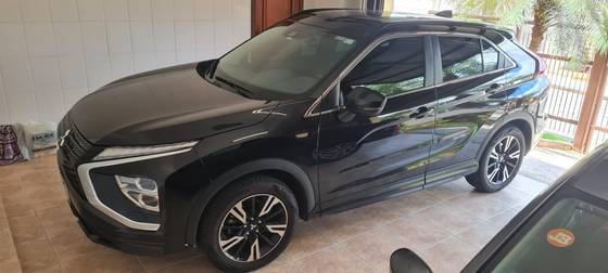 MITSUBISHI ECLIPSE CROSS 1.5 MIVEC TURBO GASOLINA HPE-S CVT